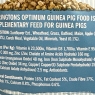 Harringtons Optimum Guinea Pig Food 2kg (Pack of 4) - Balanced, Wholesome & Tasty