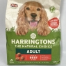 Harringtons Complete Dry Adult Dog Food Beef and Rice 1.7 kg (Pack of 4) Bulk Buy Deal