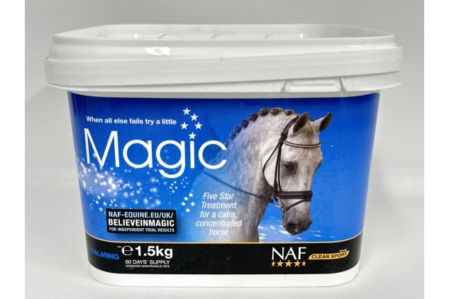 NAF Five Star Magic 1.5kg