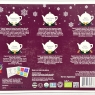 English Tea Shop Organic Premium Holiday Collection Gift Pack - 48 Tea Bags Sachets - 6 Different Flavours | BEST BEFORE DATE 17/07/2024