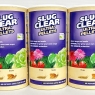 Slug & Snail Clear Ultra Pellets Killer 300g Fast Acting Organic (Pack Of 3)