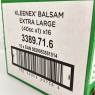 Kleenex Balsam Extra Large Tissues in 16 Compact Boxes- Balm Tissues - Protect and Soothe Your Nose When You've Got a Cold - BalmCare with Aloe Vera, Vitamin E and Calendula, 640 Tissues (16 boxes) DAMAGED PACKAGING SEE PHOTOS