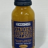 Bumblezest Revive & Restore Ginger Turmeric Collagen Drink Shots 60ml (Pack Of 10) BEST BEFORE DATE 01/07/2024