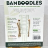 Bamboodles Large Dog Chew toy - Peanut Butter flavour