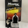 MASTER LOCK EXCELL Padlock 45 x 8 x 51mm Long Laminated Steel 4 Keys M1DLH