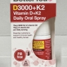 BetterYou D3000 + Vitamin D + K2 Spray 12ml