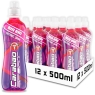 Carabao Sport Energy Drink Mixed Berry 12 X 500ml Bottles Case | BEST BEFORE DATE 31/05/2024