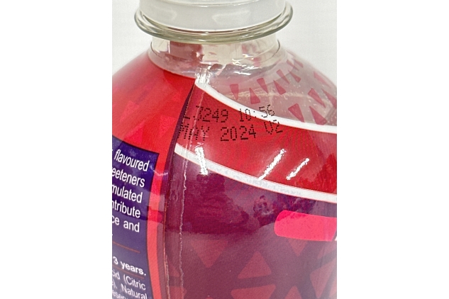 Carabao Sport Energy Drink Mixed Berry 12 X 500ml Bottles Case | BEST BEFORE DATE 31/05/2024