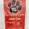 Joint Supplements For Dogs | Hip and Joint Care for Dogs | Contains Glucosamine to Maintain Strength & Mobility | 60 Duck Flavoured Chews | BEST BEFORE DATE 31/07/2024