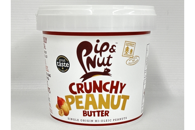 Pip & Nut - Crunchy Peanut Butter (1kg)