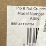 Pip & Nut - Crunchy Peanut Butter (1kg)