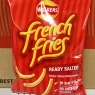 Walkers French Fries Crisps 32 x 21g Bags (Ready Salted) Best Before Date 08/06/2024