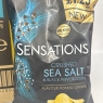 Walkers Sensations Crisps 18 X 65g Bags (Crushed Sea Salt & Black Peppercorn) Best Before Date 06/07/2024