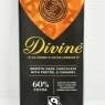 Divine Smooth Dark Chocolate With Pretzel & Caramel 60% Cocoa 15 X 90g Bars | Best Before Date 31/08/2024