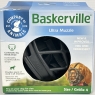 Baskerville Ultra Muzzle, Size 4 (8cm X 32cm) For Medium & Large Dogs | Breathable & Prevents Biting