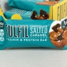 Fulfil Vitamin and Protein Bar, 15 X 40g Bars, Chocolate Salted Caramel Flavour | Best Before Date 10/09/2024