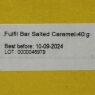 Fulfil Vitamin and Protein Bar, 15 X 40g Bars, Chocolate Salted Caramel Flavour | Best Before Date 10/09/2024