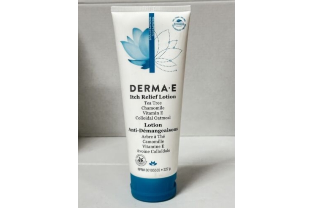 DERMA-E Lotion for Dry Skin Soothing 227g