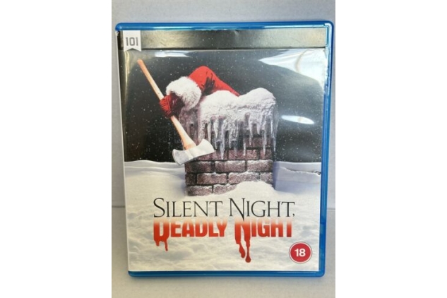 Silent Night, Deadly Night (1984) - 101 Films | Wrong Case See Description