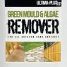 ULTIMA-PLUS XP MY1356 Patio Cleaner & Green Mould And Algae Remover 5 Litre