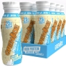 Grenade High Protein Shake, 8 X 330ml - White Chocolate Flavour | 25g Protein Per Drink | Best Before Date 03/09/2024