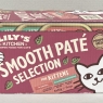 Lily's Kitchen Smooth Pate Selection Complete Nutrition Kitten Food 8 x 85g