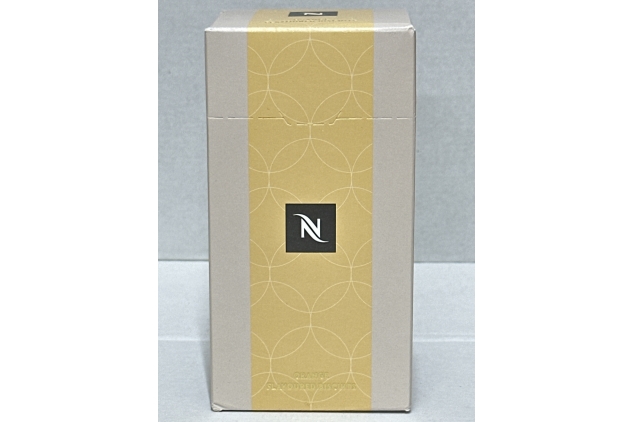 Nespresso Orange Flavoured Biscuits