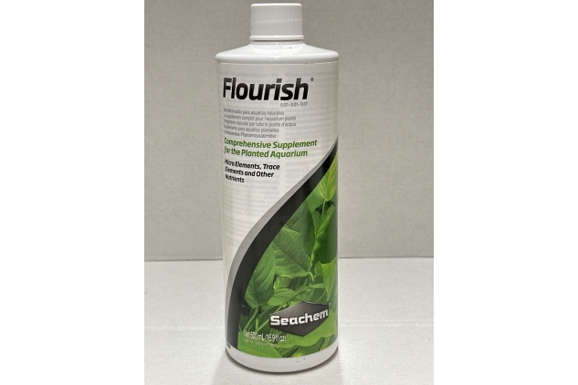 Seachem Flourish Comprehensive Supplement, 500 ml