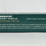 STARBUCKS Creamy Vanilla Flavoured Coffee by Nespresso, Blonde Roast, 10 Coffee Capsules