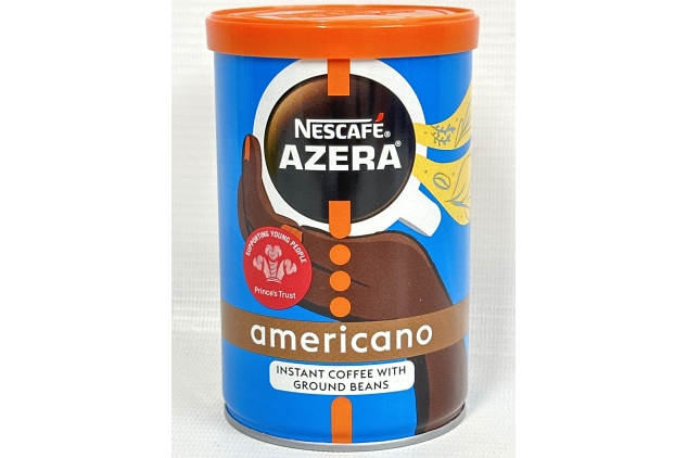 NESCAFE Azera Americano Instant Coffee, 90g