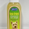 Johnsons Tea Tree Soothing Shampoo for Dogs 400ml | Pack Of 3