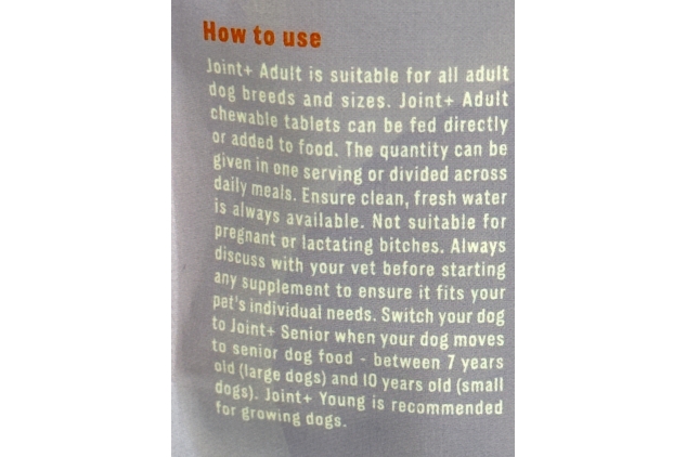 Premium Hip & Joint Supplements for Dogs - Adult Care Dog Supplements - Glucosamine, Turmeric, Omega 3 Green Lipped Mussel for Dogs, Oral Dog Joint Supplements 120 Tablets