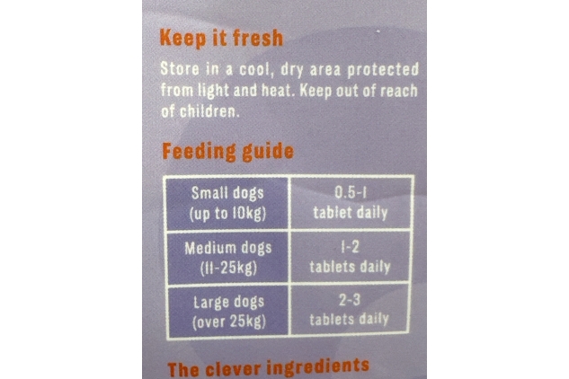 Premium Hip & Joint Supplements for Dogs - Adult Care Dog Supplements - Glucosamine, Turmeric, Omega 3 Green Lipped Mussel for Dogs, Oral Dog Joint Supplements 120 Tablets