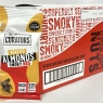 The Curators Protein Almonds Smoky BBQ 35g | Pack of 12 | BEST BEFORE DATE 07/07/2024