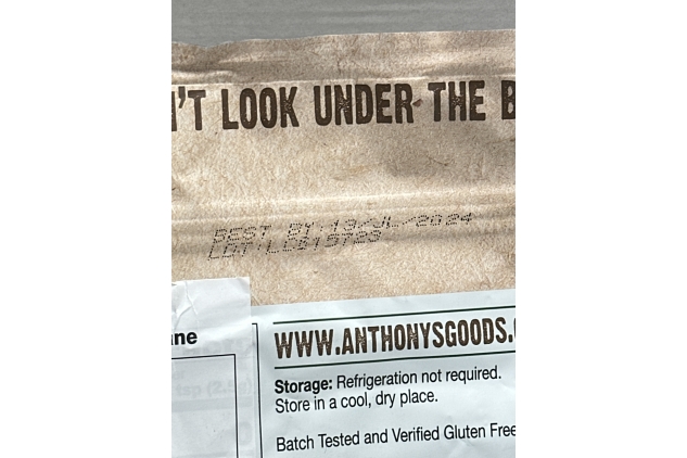 Anthony's Xanthan Gum 454g | Best Before Date 13/07/2024