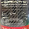 Optimum Nutrition Gold Standard Whey Protein, Muscle Building Powder With Naturally Occurring Glutamine and Amino Acids, French Vanilla Creme, 30 Servings, 900g