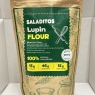 SALADITOS Lupin Flour | High Protein, Low Carb & Keto Friendly | Vegan Flour Alternative, 400g | BBE 30/11/2024