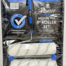 Harris Sure Grip Medium Pile Roller Set 9