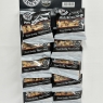 Traditional Pork Scratchings 12 X 40g Packs Seasoned Meat Snack Pub Carded | Keto Diet