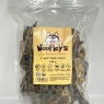 Dried Beef Tripe Sticks, 15cm (6 Inches) Dog Treat Chews 500g Bag