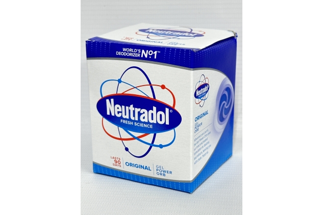 Neutradol Original Gel Deodoriser 140 g