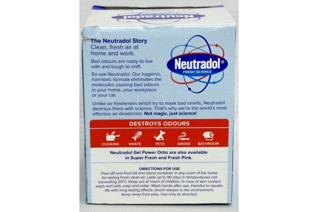 Neutradol Original Gel Deodoriser 140 g