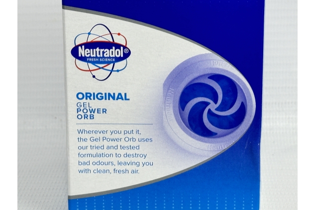 Neutradol Original Gel Deodoriser 140 g