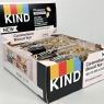 KIND Bars, Gluten Free Snack Bars, Caramalised Biscuit Nut, High Fibre, 12 X 40g