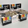 KIND Bars, Gluten Free Snack Bars, Caramelised Biscuit Nut, High Fibre, Healthy Snack, Multipack 24 X 40g | best before date 12/09/2024