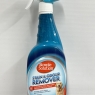 Simple Solution Dog Stain and Odour Remover, Enzymatic Cleaner with Pro-Bacteria Cleaning Power - 750ml