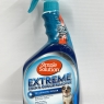 Simple Solution Extreme Pet Stain and Odour Remover, Enzymatic Cleaner with 3X Pro-Bacteria Cleaning Power - 945ml