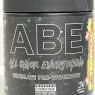 Applied Nutrition ABE Pre Workout - All Black Everything Pre Workout Powder, Energy & Physical Performance with Citrulline, Creatine, Beta Alanine (375g - 30 Servings) (Tropical)