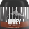 Universal Nutrition ANIMAL Whey Protein Chocolate - Muscle Building & Optimal Muscle Nutrition, with Digestive Enzymes, Protein Powder with Whey Isolate for Post-Workout Protein Shakes, 2.3kg