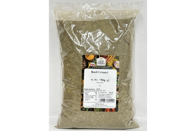 Basil Ground 750g